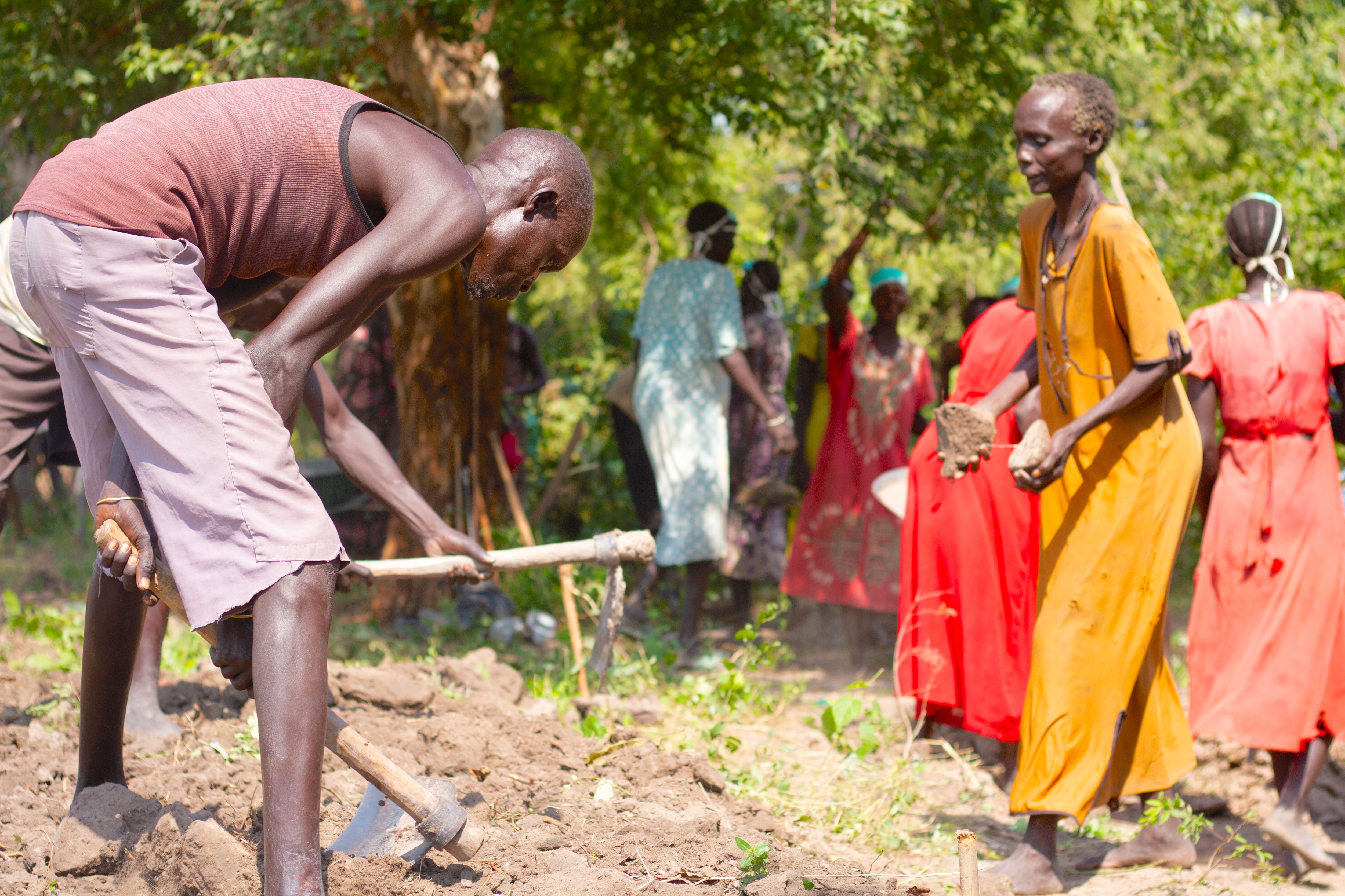 South Sudan Humanitarian Response Plan 2022 raises alarming hunger